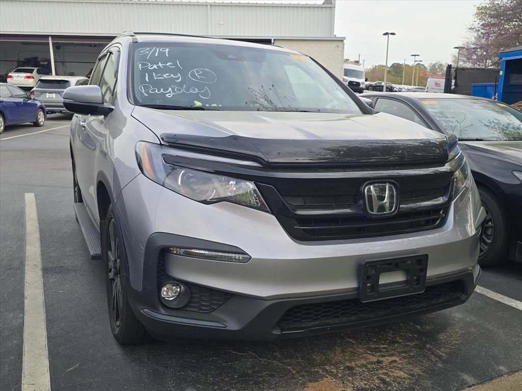 Used 2022 Honda Pilot Special Edition image 1