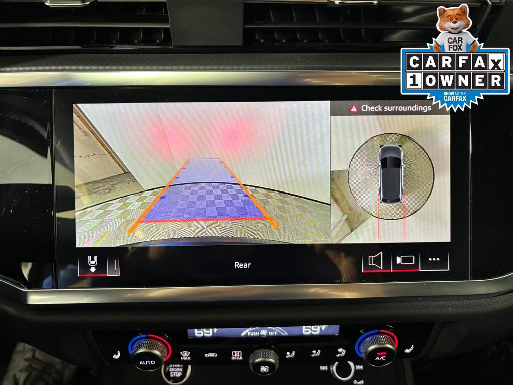 Certified 2025 Audi Q3 2.0T Premium Plus w/ Premium Plus Package AWD/4WD image 22