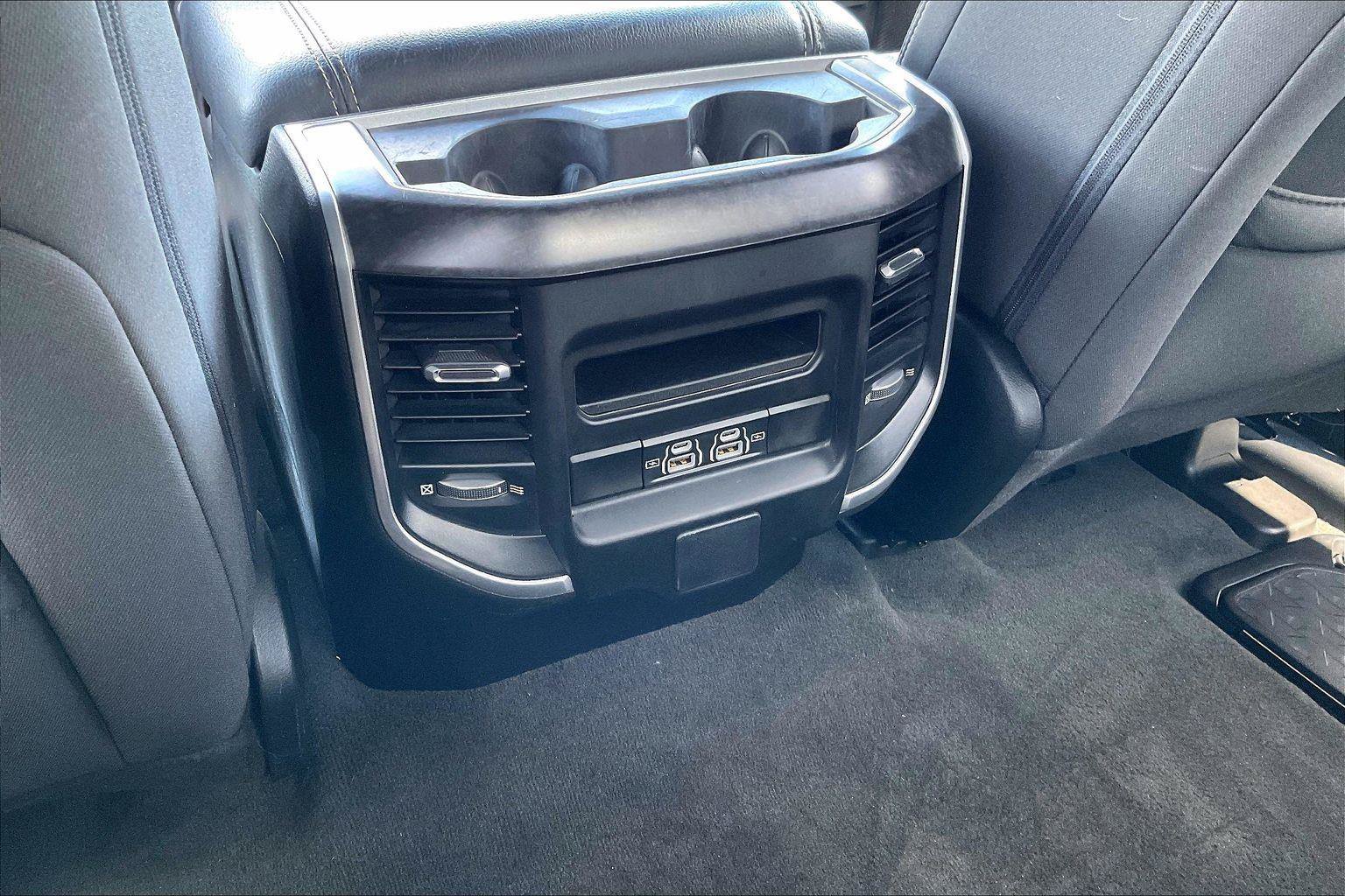Used 2023 RAM 1500 Big Horn AWD/4WD image 33