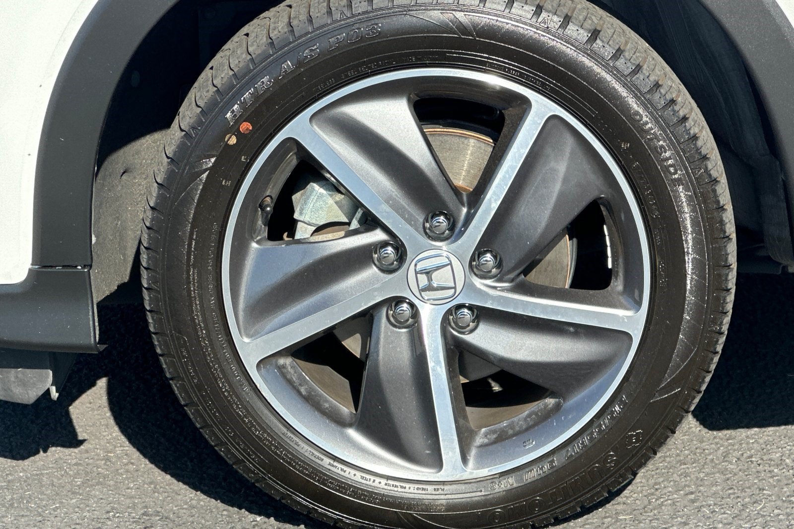 Used 2021 Honda HR-V EX-L image 11