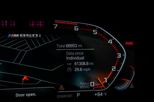 Used 2019 BMW M850i xDrive M850i xDrive image 15