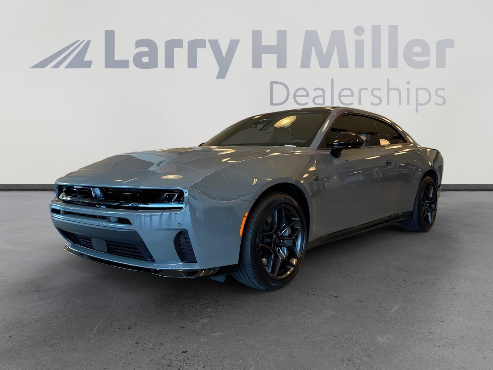 New 2026 Dodge Charger Scat Pack w/ Blacktop Package image 1