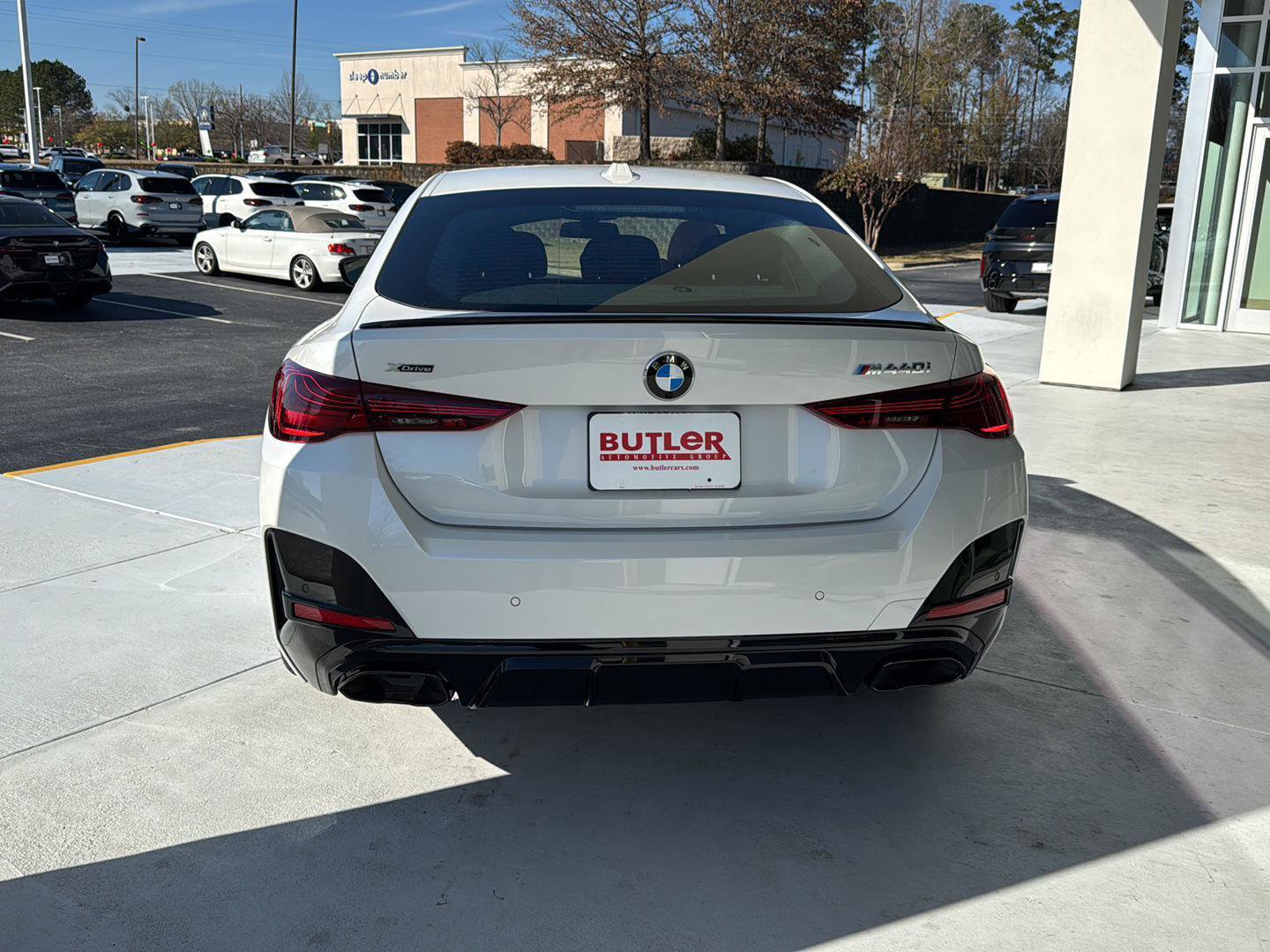 New 2026 BMW 440i xDrive w/ Premium Package image 4