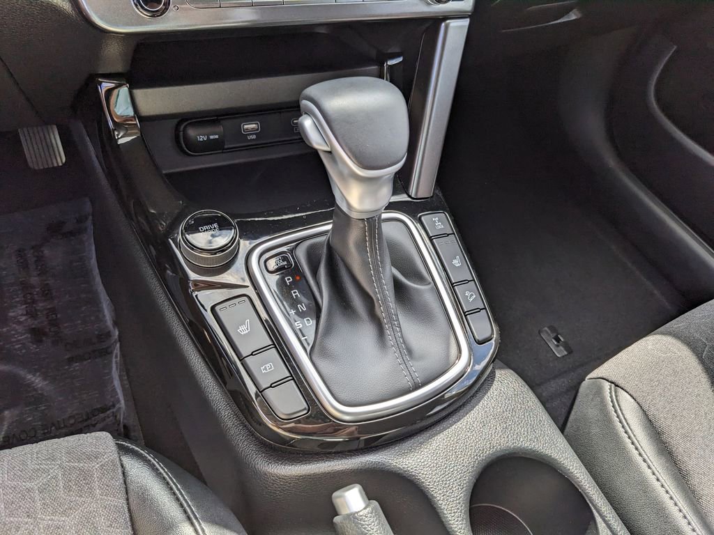 Certified 2025 Kia Seltos S image 25