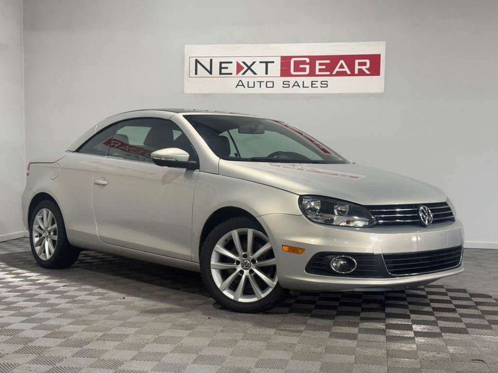 Used 2012 Volkswagen Eos Komfort FWD image 40