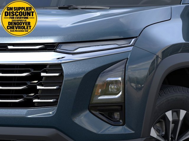 New 2027 Chevrolet Equinox LT w/ Convenience Package II AWD/4WD image 10