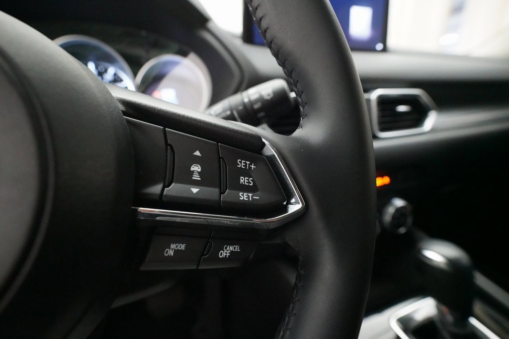 Certified 2023 MAZDA CX-5 AWD 2.5 S image 18