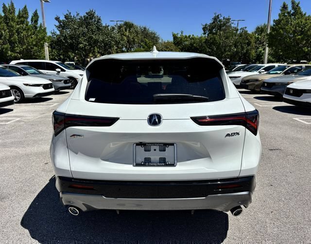New 2026 Acura ADX A-Spec w/ Advance Package FWD image 5