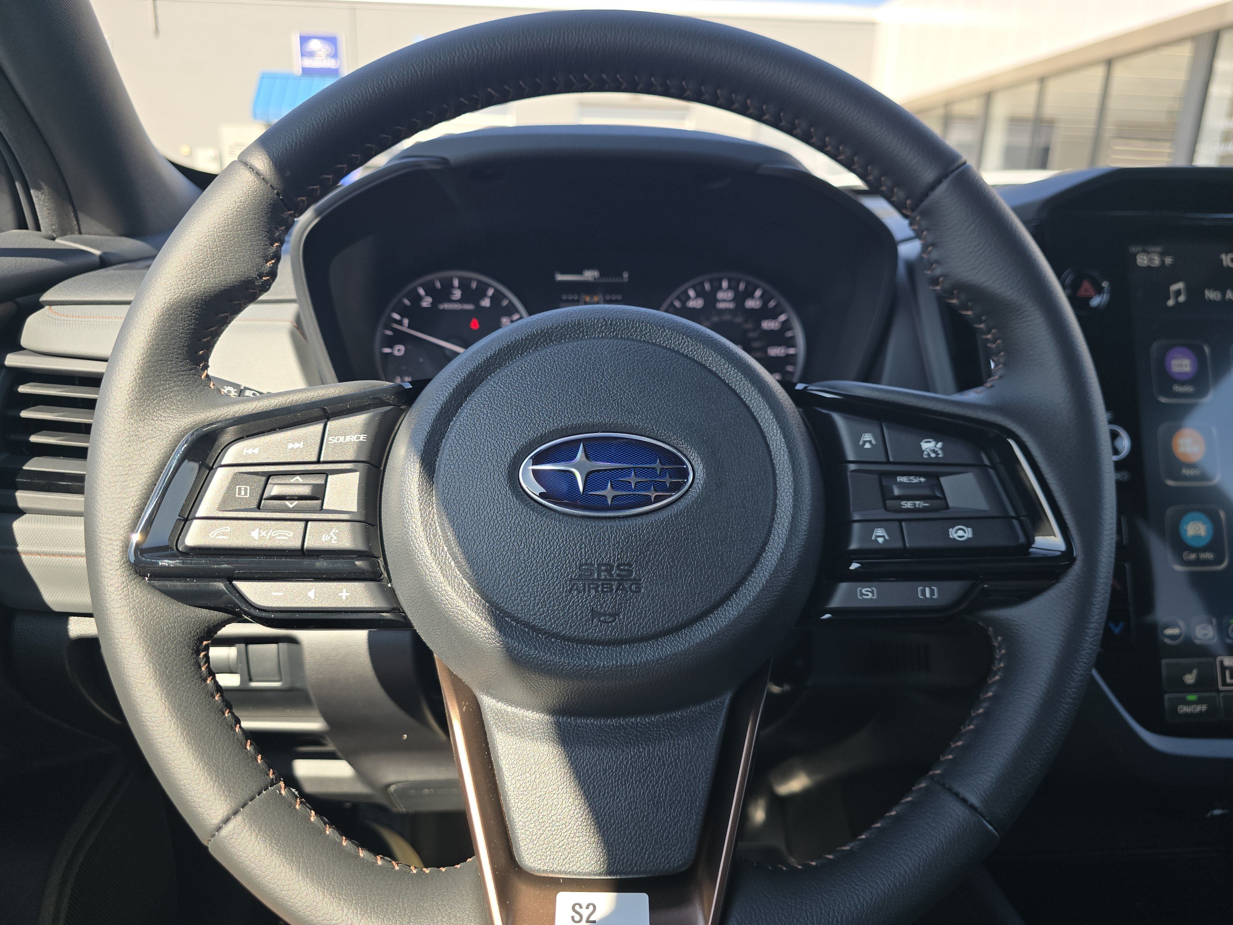 New 2026 Subaru Forester Sport AWD/4WD image 21