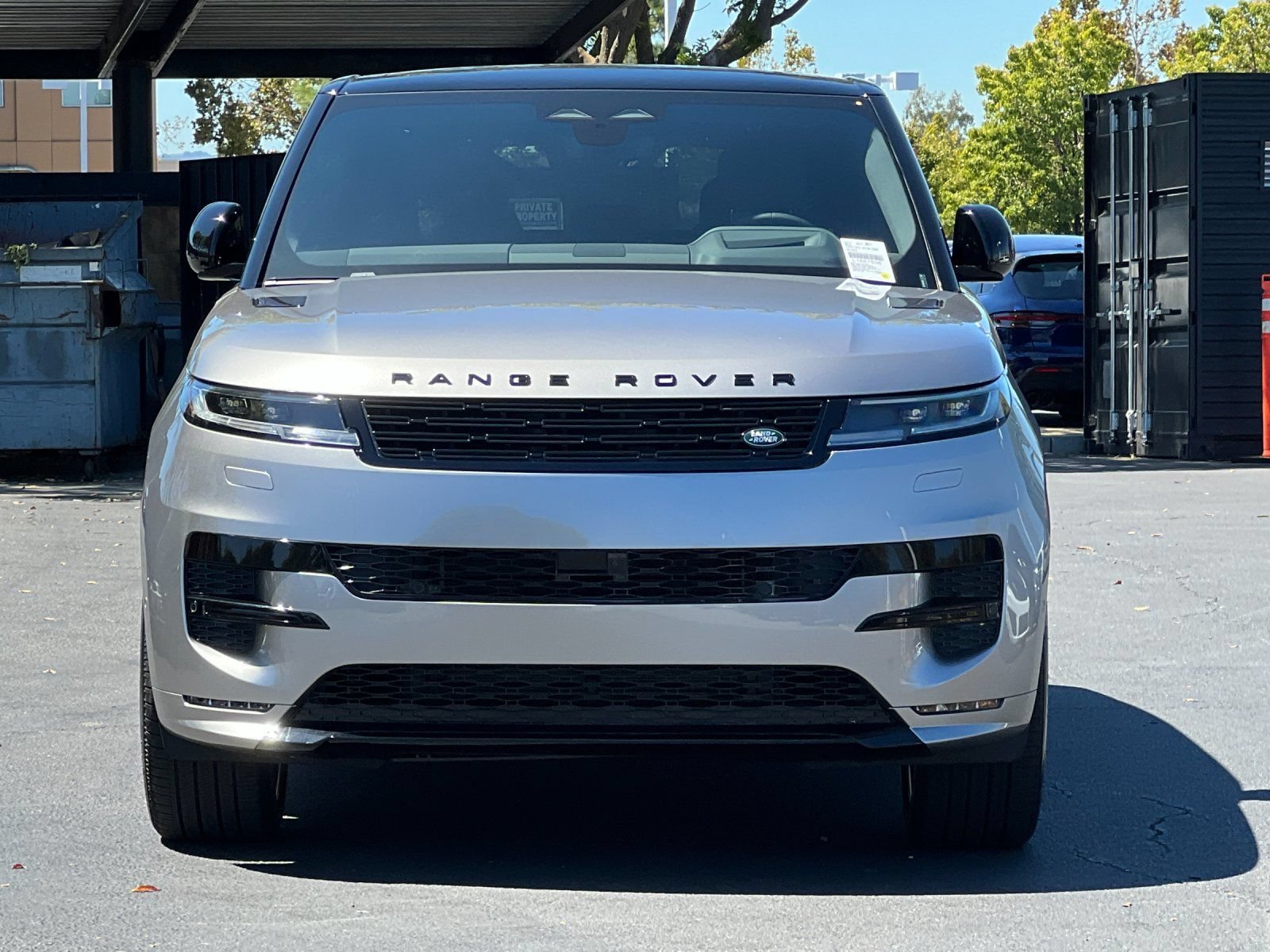 New 2026 Land Rover Range Rover Sport Dynamic SE AWD/4WD image 9