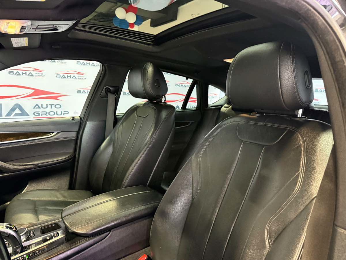 Used 2017 BMW X6 sDrive35i RWD image 23