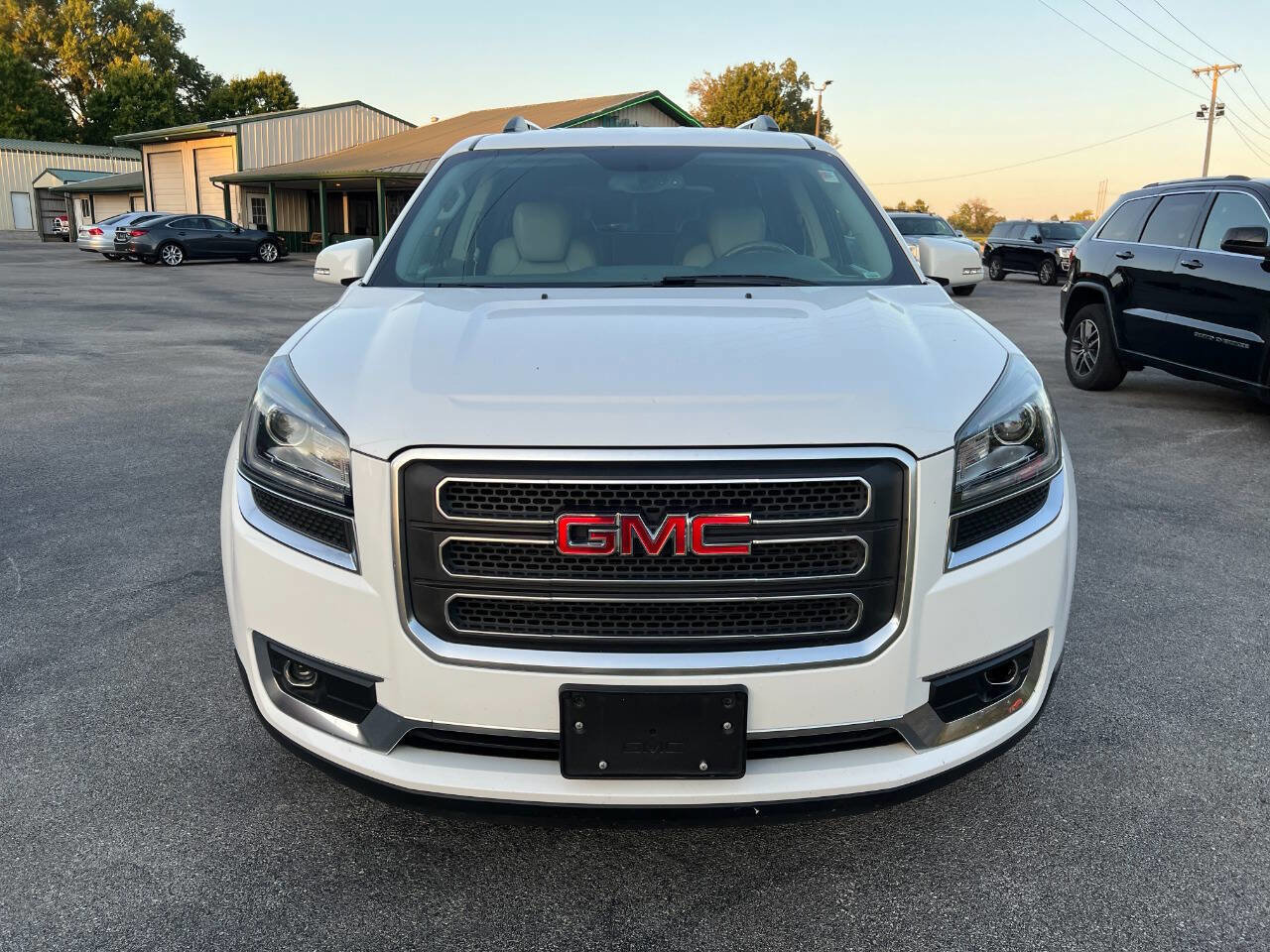 Used 2016 GMC Acadia SLT image 8