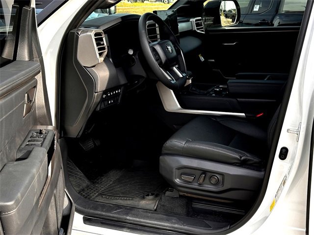 New 2025 Toyota Tundra Limited image 10