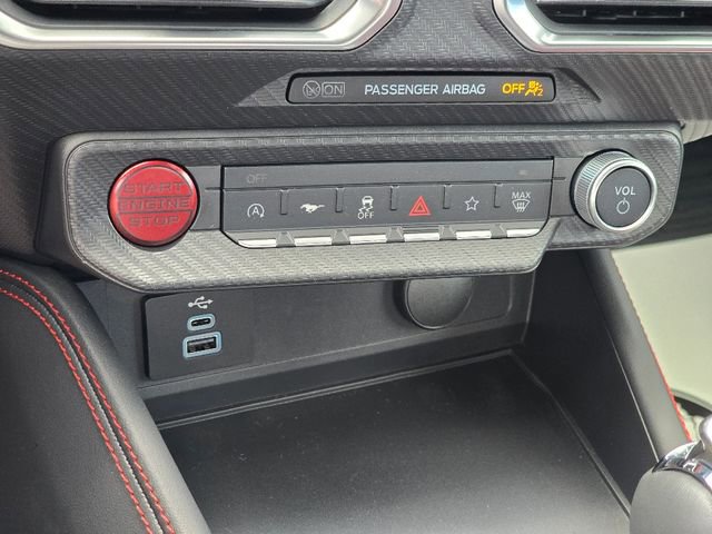 New 2025 Ford Mustang Premium RWD image 25