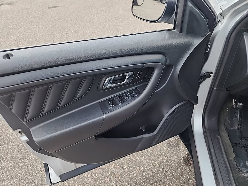 Used 2014 Ford Taurus Police Interceptor AWD image 8