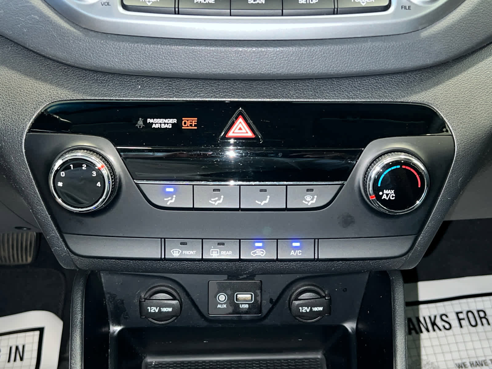 Used 2017 Hyundai Tucson SE image 27