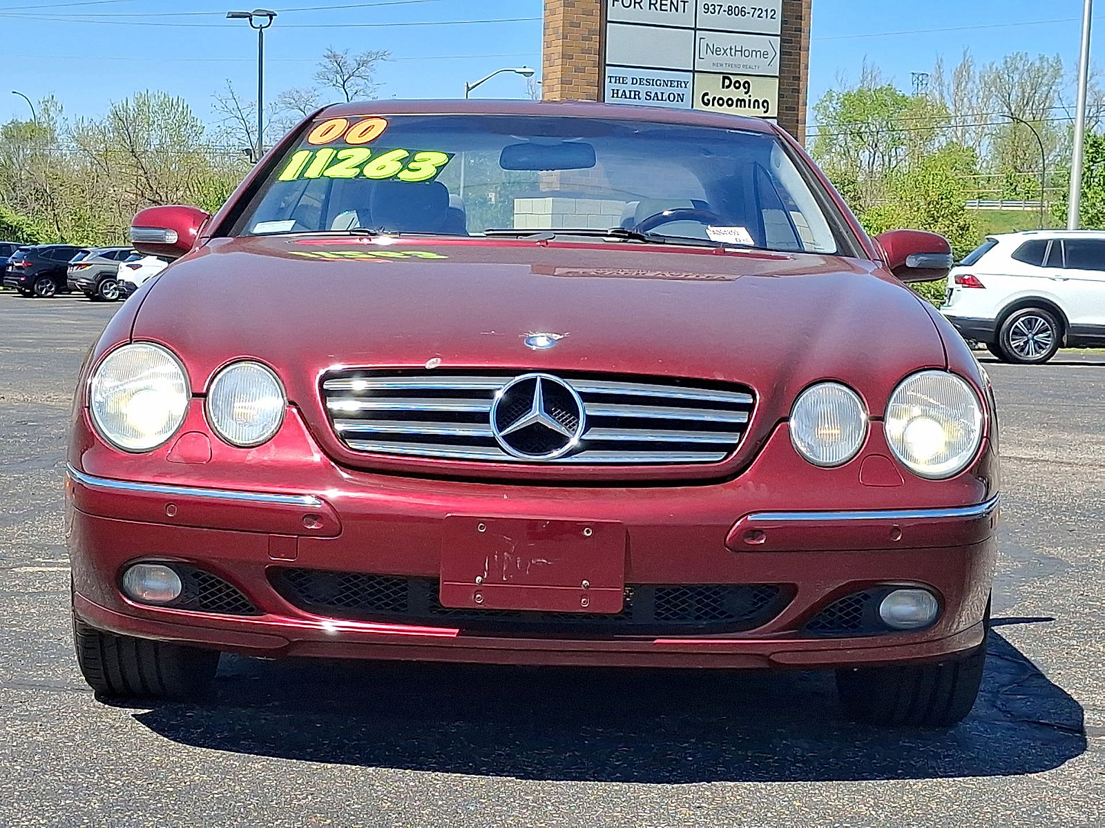 Used 2000 Mercedes-Benz CL 500 image 28