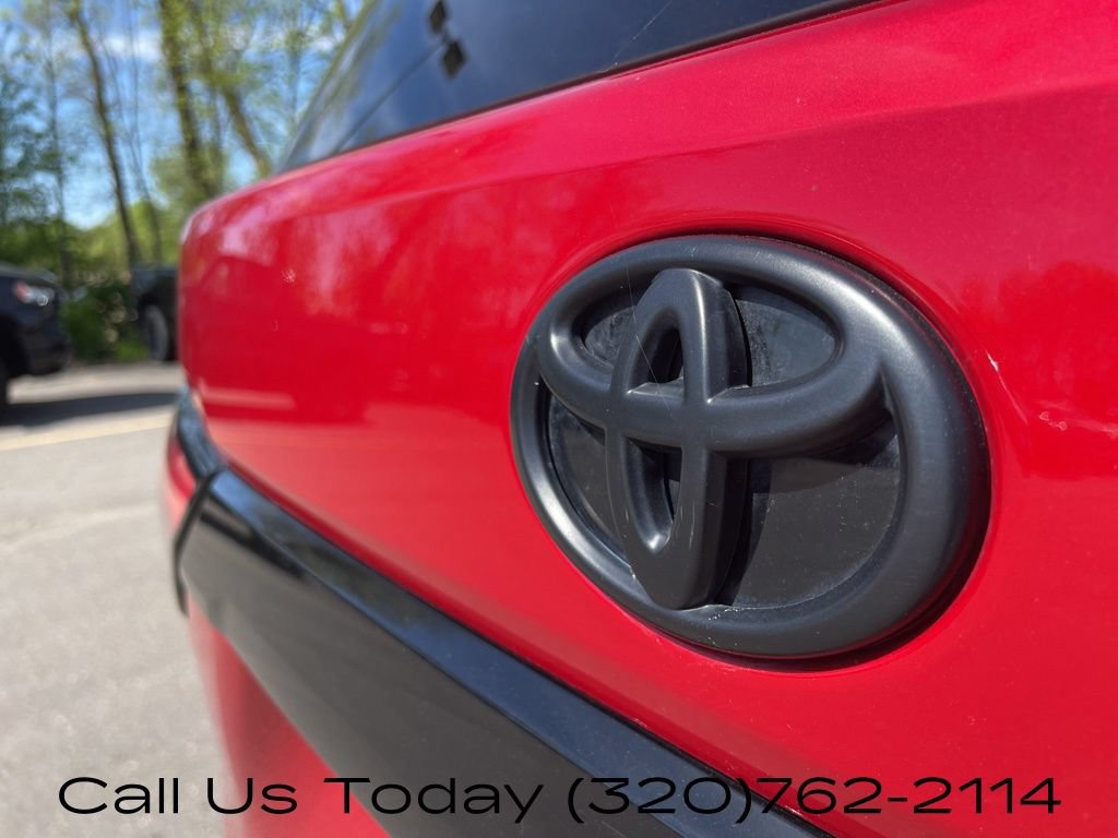 Used 2024 Toyota Sequoia Limited w/ Nightshade Package AWD/4WD image 44