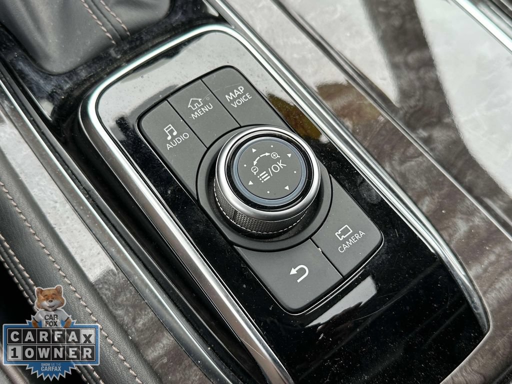 Used 2022 Nissan Armada Platinum w/ Captain's Chairs Package AWD/4WD image 36