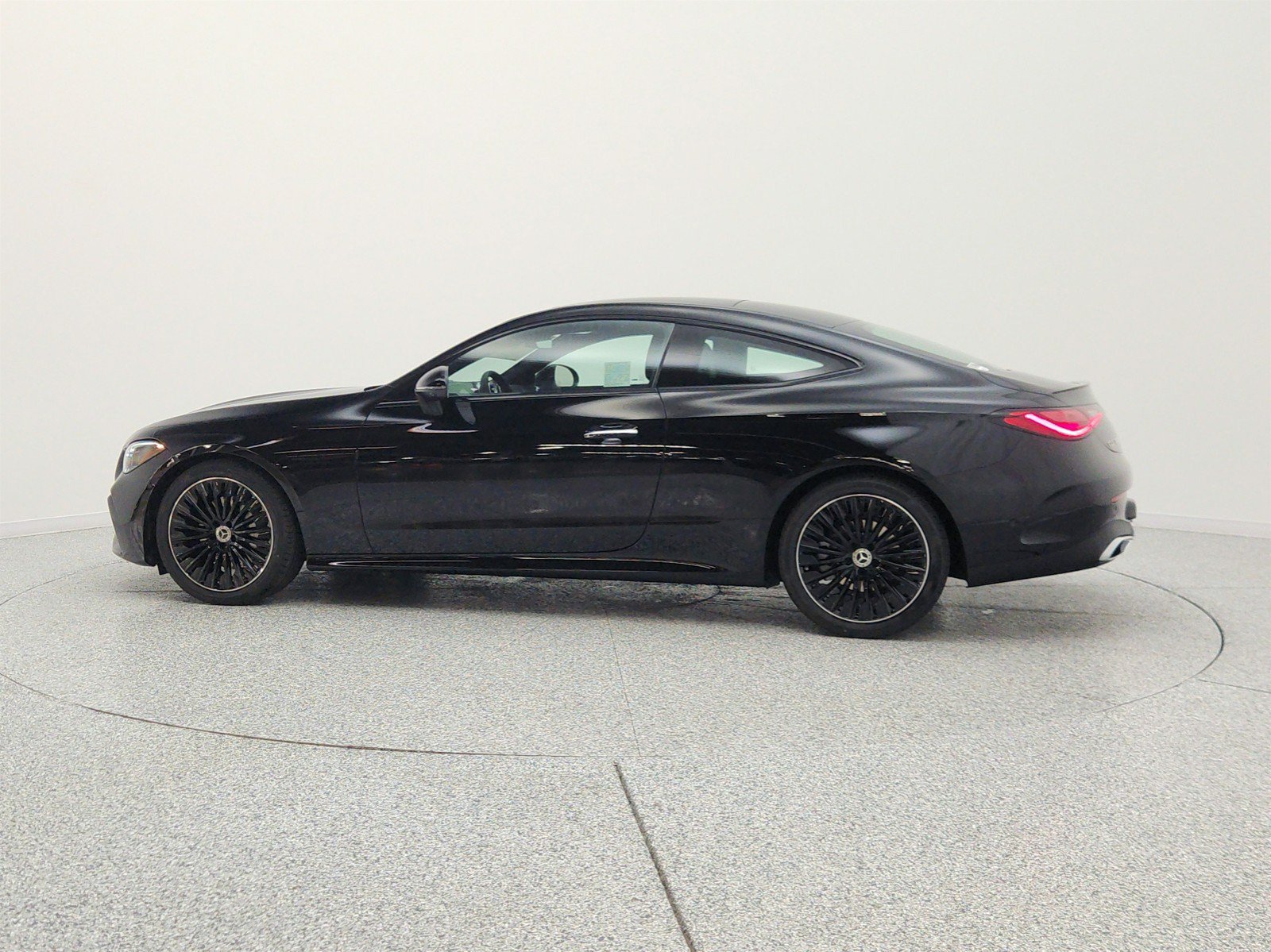New 2026 Mercedes-Benz CLE 300 4MATIC Coupe image 8