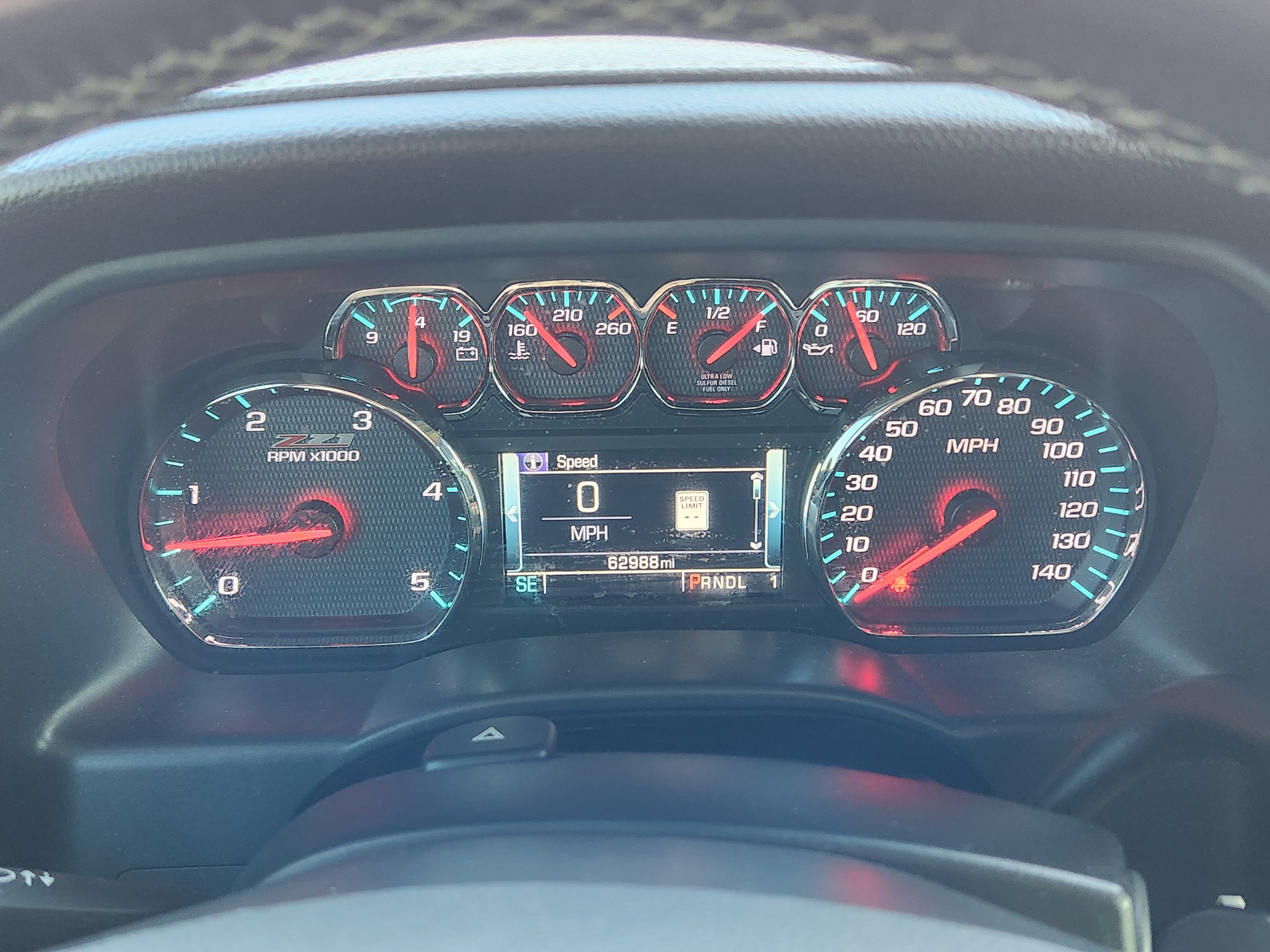 Used 2019 Chevrolet Silverado 2500 LTZ w/ Duramax Plus Package image 22