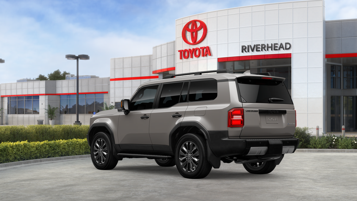 New 2027 Toyota Land Cruiser AWD/4WD image 8