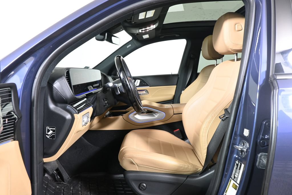 Certified 2024 Mercedes-Benz GLE 350 4MATIC image 3