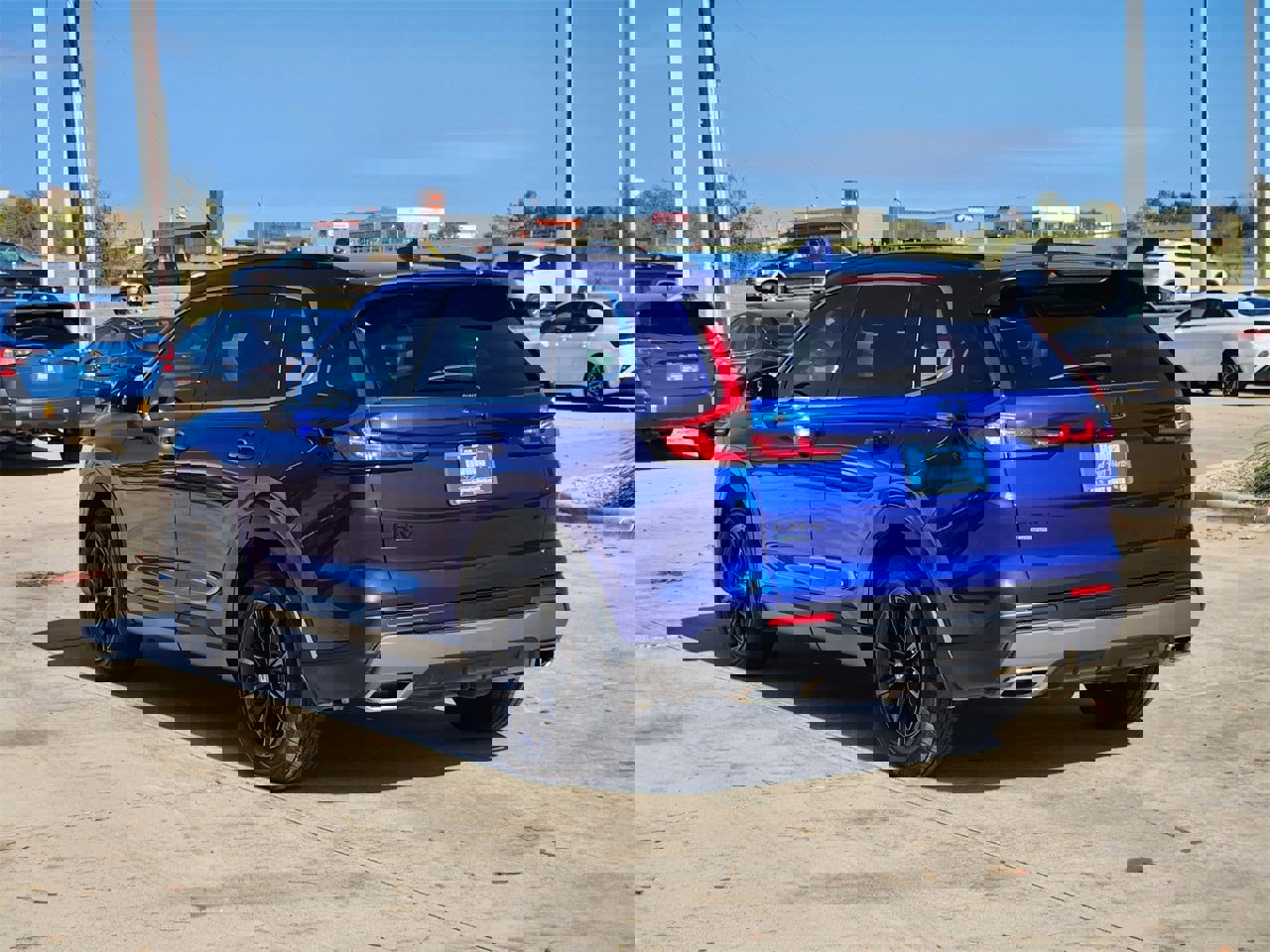 Certified 2024 Honda CR-V Sport image 7