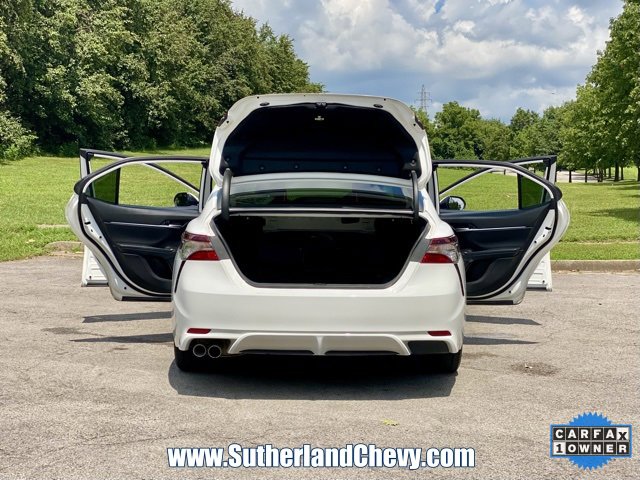 Used 2024 Toyota Camry SE image 38