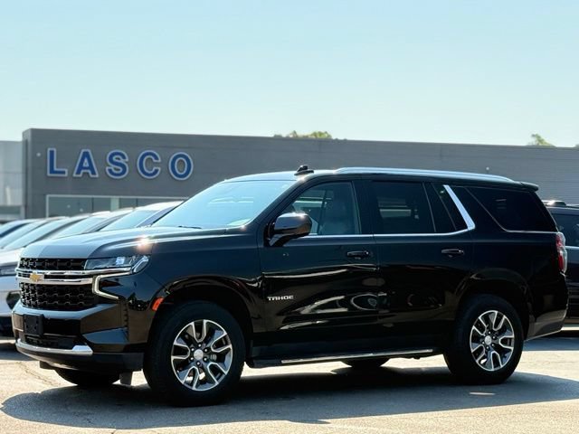 Used 2024 Chevrolet Tahoe LS AWD/4WD 360° Tour