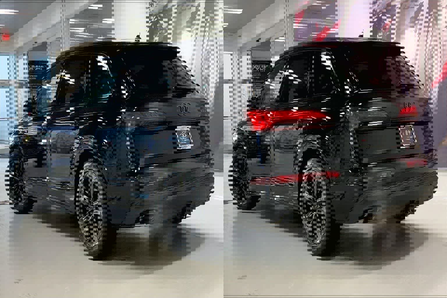 New 2026 Audi Q7 3.0T Premium Plus image 4