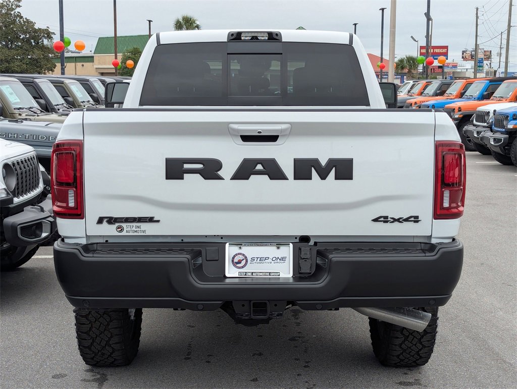 New 2026 RAM 2500 Rebel image 6