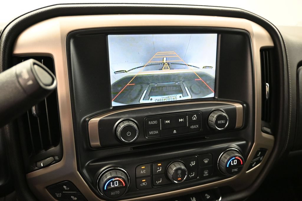 Used 2014 GMC Sierra 1500 Denali w/ Driver Alert Package AWD/4WD image 23