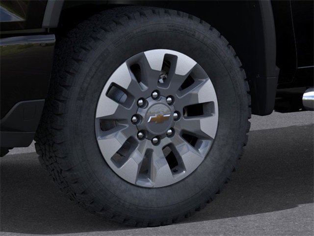 New 2026 Chevrolet Silverado 2500 Custom w/ Custom Value Package image 9