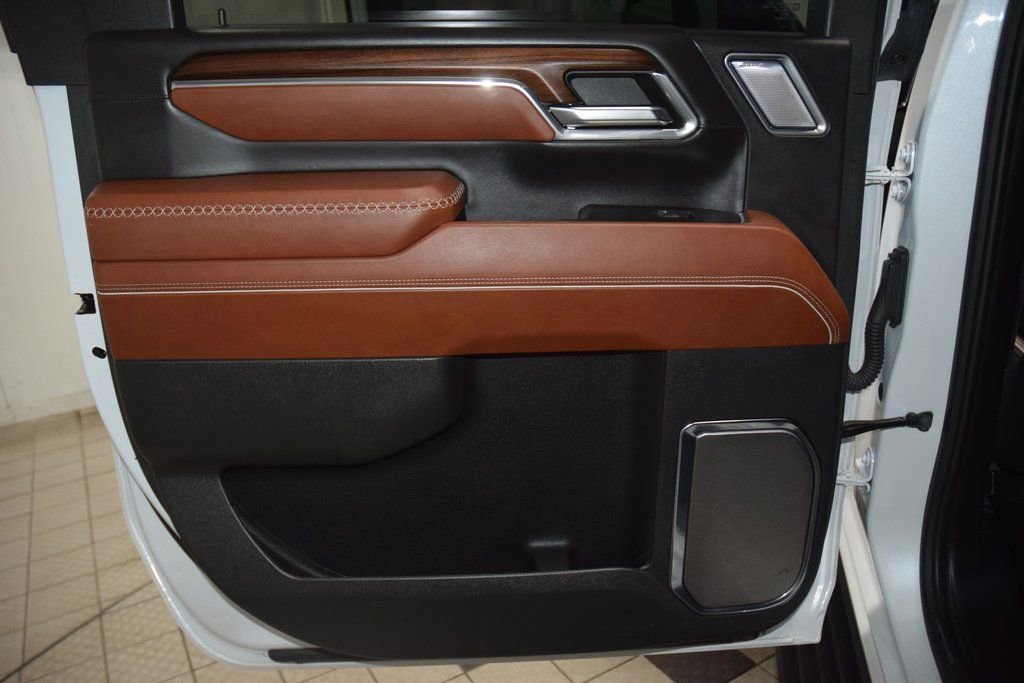 Used 2024 GMC Sierra 2500 Denali Ultimate image 50