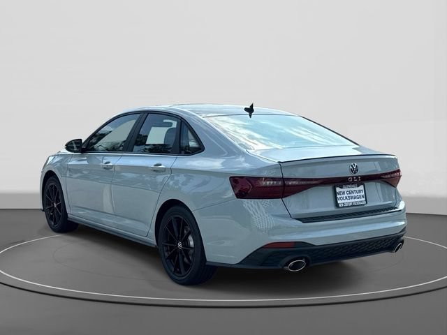 New 2026 Volkswagen Jetta GLI Autobahn FWD image 3
