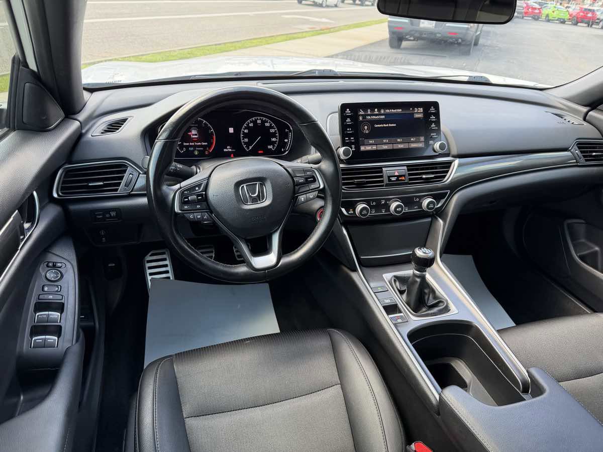 Used 2019 Honda Accord Sport image 13