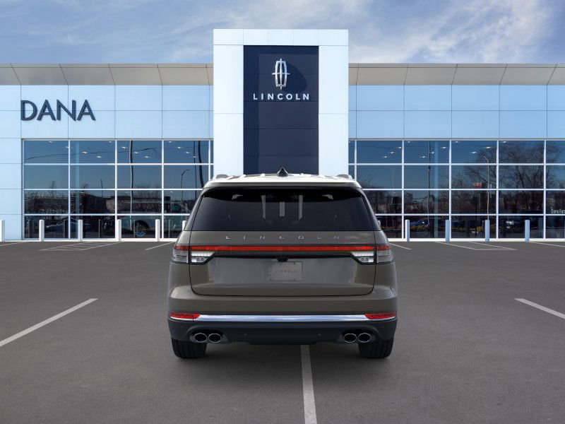 New 2025 Lincoln Aviator AWD w/ Equipment Group 101A image 5