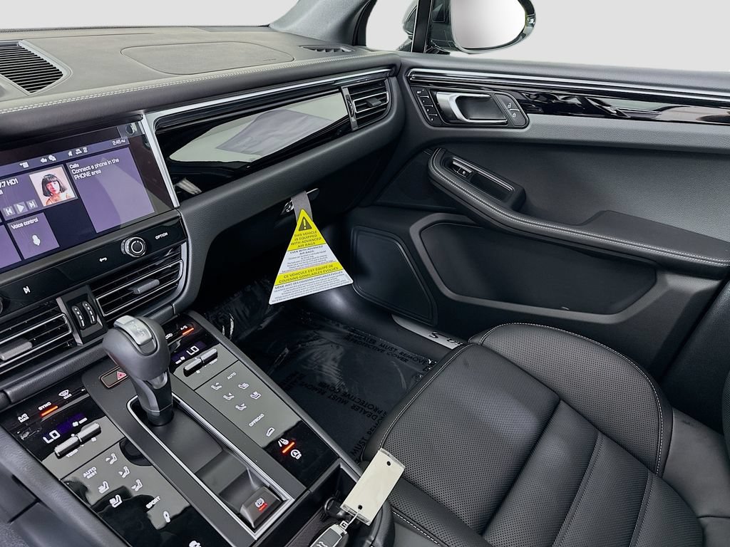 New 2026 Porsche Macan S AWD/4WD image 26