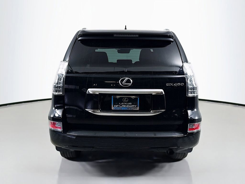 Certified 2023 Lexus GX 460 Premium w/ Premium Package image 6