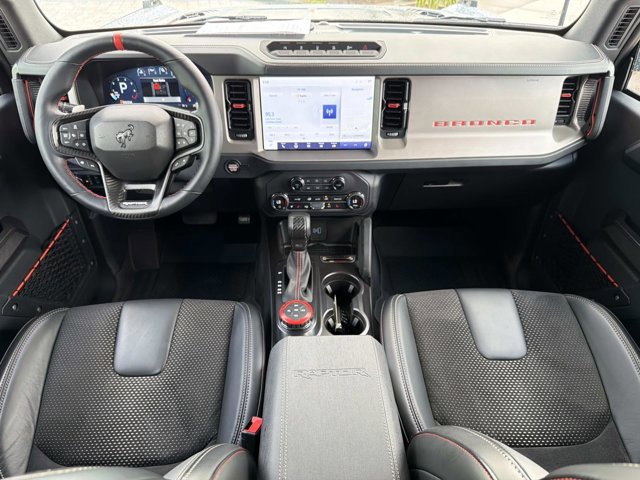 Used 2024 Ford Bronco Raptor w/ Interior Carbon Fiber Pack 6 image 26