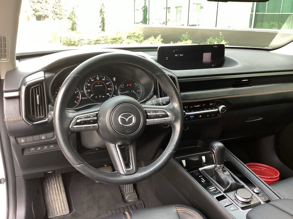 Used 2023 MAZDA CX-50 AWD 2.5 S w/ Cargo Package image 12