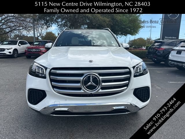 Certified 2025 Mercedes-Benz GLS 450 4MATIC image 9