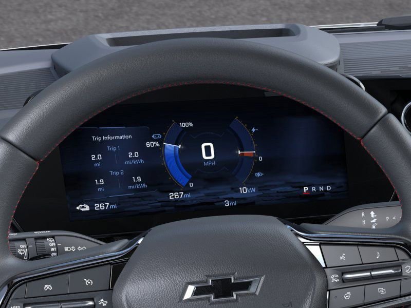 New 2026 Chevrolet Equinox EV RS image 18