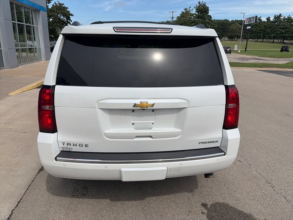 Used 2020 Chevrolet Tahoe Premier w/ Premier Plus Edition AWD/4WD image 8