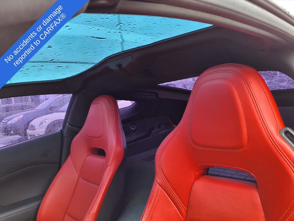 Used 2017 Chevrolet Corvette Z06 w/ Battery Protection Package image 14