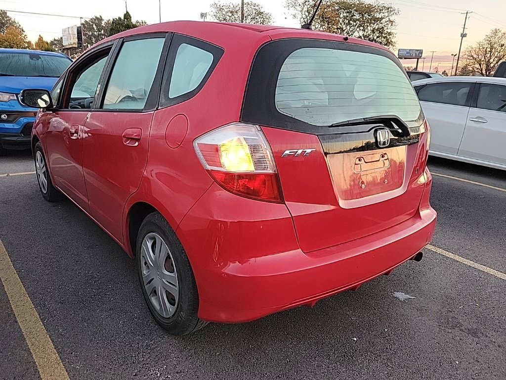 Used 2010 Honda Fit image 4