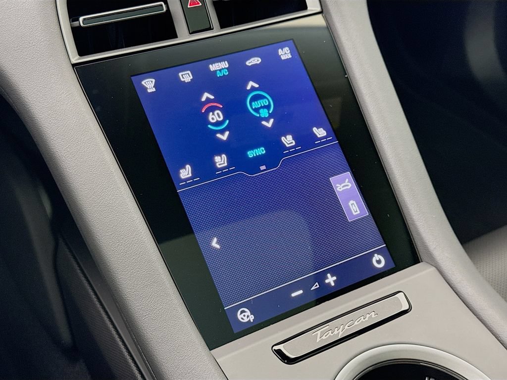 New 2026 Porsche Taycan AWD/4WD image 22