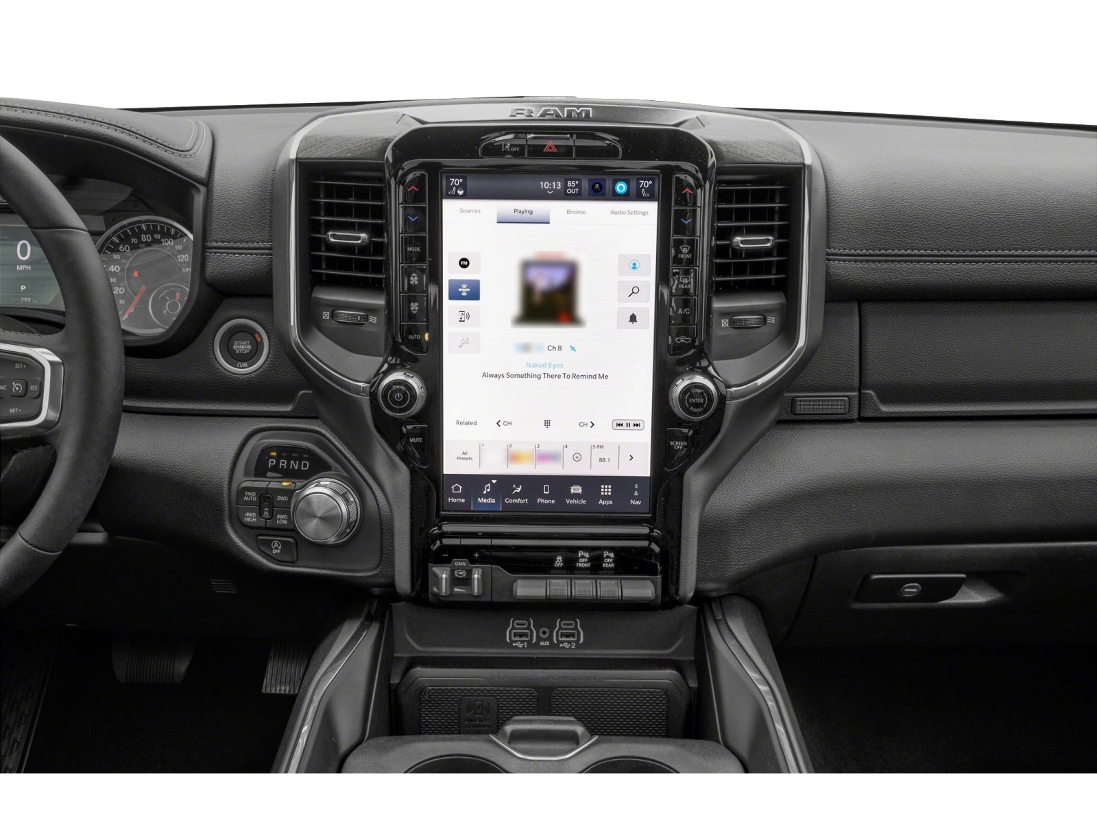 New 2026 RAM 1500 Laramie image 7