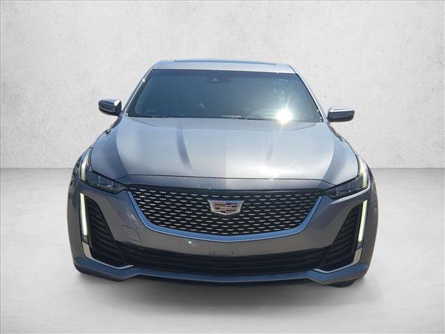 Used 2020 Cadillac CT5 Premium Luxury RWD image 2